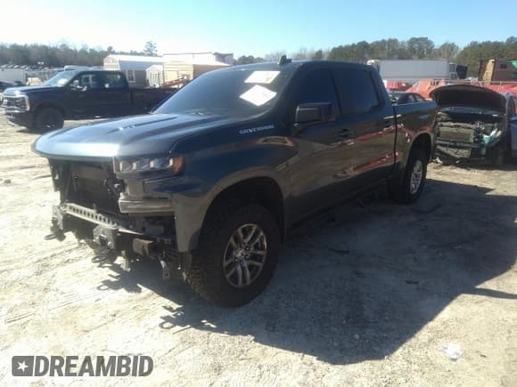✅ 2020 Chevrolet Silverado 1500 RST • VIN: 1GCUYEEL6LZ264236 • Lot: 41617642. Wystawiony na IAAI z przebiegiem 127 123 mil. Bezpłatny archiwum sprzedaży aukcyjnych z USA i szczegółowy raport historii pojazdu na DreamBid. Zdjęcie 19.