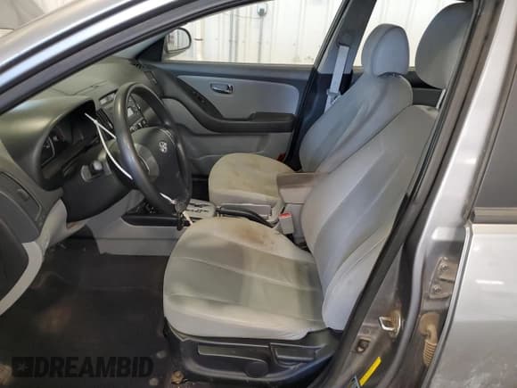 ✅ 2010 Hyundai Elantra SE • VIN: KMHDU4AD3AU153427 • Lot: 91197745. Listed on Copart with 244,057 mi. Free auction sales archive from the USA and detailed vehicle history report at DreamBid. Image 7.