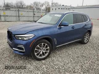 ✅ 2019 BMW X5 xDrive40i • VIN: 5UXCR6C5XKLL34906 • Lot: 93311075. Wystawiony na Copart z przebiegiem 159 461 mil. Bezpłatny archiwum sprzedaży aukcyjnych z USA i szczegółowy raport historii pojazdu na DreamBid. Zdjęcie 1.