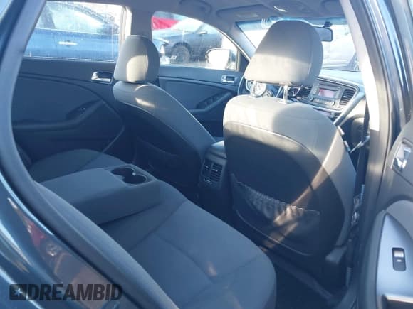 ✅ 2014 Kia Optima LX • VIN: KNAGM4AD2E5065287 • Lot: 43500926. Wystawiony na IAAI z przebiegiem 64 764 mil. Bezpłatny archiwum sprzedaży aukcyjnych z USA i szczegółowy raport historii pojazdu na DreamBid. Zdjęcie 8.