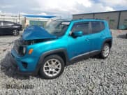 ✅ 2019 Jeep Renegade Latitude • VIN: ZACNJABB7KPK88343 • Lot: 85591185. Listed on Copart with 116,844 mi. Free auction sales archive from the USA and detailed vehicle history report at DreamBid. Image 1.
