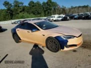 ✅ 2017 Tesla Model S 100D • VIN: 5YJSA1E23HF186023 • Lot: 86671815. Listed on Copart with 119,295 mi. Free auction sales archive from the USA and detailed vehicle history report at DreamBid. Image 14.