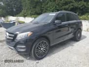 ✅ 2017 Mercedes-Benz GLE 350 • VIN: 4JGDA5JB0HA878721 • Lot: 70145915. Listed on Copart with 109,067 mi. Free auction sales archive from the USA and detailed vehicle history report at DreamBid. Image 1.