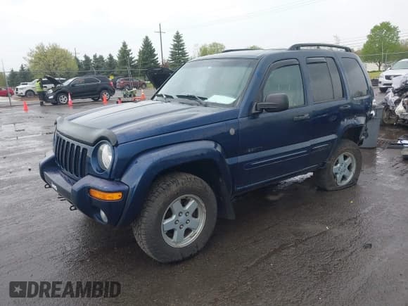 ✅ 2004 Jeep Liberty Limited • VIN: 1J4GL58K94W300593 • Lot: 42159169. Listed on IAAI with 128,613 mi. Free auction sales archive from the USA and detailed vehicle history report at DreamBid. Image 17.