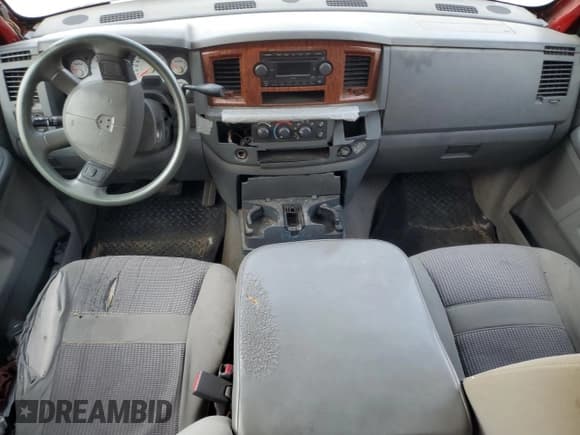 ✅ 2006 Dodge 1500 SLT • VIN: 1D7HA18N66S627939 • Лот: 77737234. Опубликован ранее на Copart с пробегом Не указан. Бесплатный доступ к архиву аукционных продаж из США и подробный отчёт об истории автомобиля на DreamBid. Изображение 8.