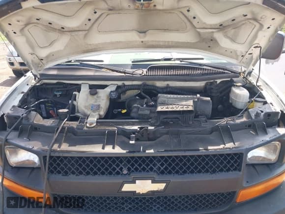 ✅ 2009 Chevrolet Express Cargo • VIN: 1GCGG25C191184204 • Lot: 42549573. Listed on IAAI with 258,740 mi. Free auction sales archive from the USA and detailed vehicle history report at DreamBid. Image 10.