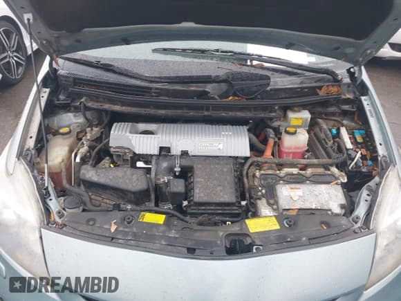 ✅ 2012 Toyota Prius • VIN: JTDKN3DP8C3012273 • Lot: 43727793. Listed on IAAI with 260,153 mi. Free auction sales archive from the USA and detailed vehicle history report at DreamBid. Image 10.