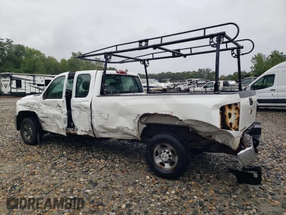 ✅ 2009 Chevrolet Silverado 2500HD Work Truck • VIN: 1GCHC49KX9E109927 • Лот: 69911595. Опубликован ранее на Copart с пробегом 232 092 миль. Бесплатный доступ к архиву аукционных продаж из США и подробный отчёт об истории автомобиля на DreamBid. Изображение 2.