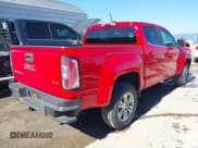 ✅ 2020 GMC Canyon 2WD SLE • VIN: 1GTG5CEN5L1120042 • Lot: 41646040. Listed on IAAI with 66,787 mi. Free auction sales archive from the USA and detailed vehicle history report at DreamBid. Image 4.