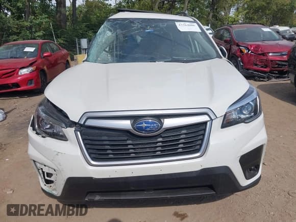 ✅ 2020 Subaru Forester Premium • VIN: JF2SKAJC7LH402817 • Lot: 43364886. Wystawiony na IAAI z przebiegiem 96 013 mil. Bezpłatny archiwum sprzedaży aukcyjnych z USA i szczegółowy raport historii pojazdu na DreamBid. Zdjęcie 13.