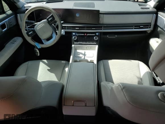 ✅ 2024 Hyundai Santa Fe Calligraphy • VIN: 5NMP54GL5RH040482 • Lot: 70167405. Wystawiony na Copart z przebiegiem 40 385 mil. Bezpłatny archiwum sprzedaży aukcyjnych z USA i szczegółowy raport historii pojazdu na DreamBid. Zdjęcie 8.