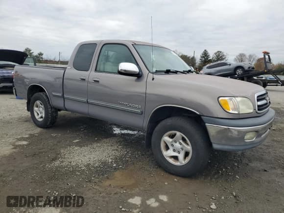 ✅ 2002 Toyota Tundra SR5 • VIN: 5TBRT34152S331491 • Lot: 92669575. Wystawiony na Copart z przebiegiem 117 986 mil. Bezpłatny archiwum sprzedaży aukcyjnych z USA i szczegółowy raport historii pojazdu na DreamBid. Zdjęcie 4.