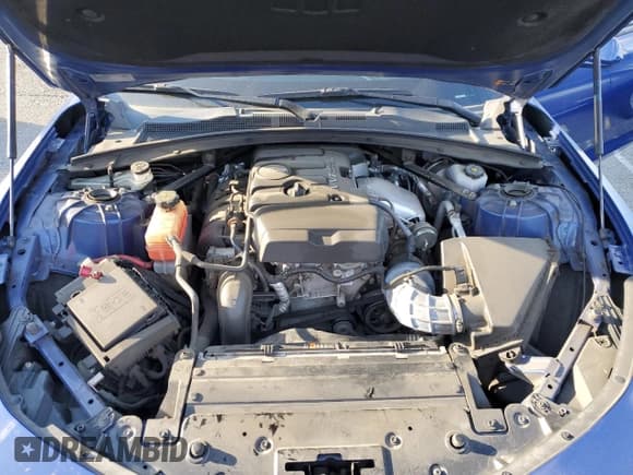 ✅ 2021 Chevrolet Camaro 1LS • VIN: 1G1FB1RX1M0142799 • Lot: 50044715. Listed on Copart with 42,861 mi. Free auction sales archive from the USA and detailed vehicle history report at DreamBid. Image 11.