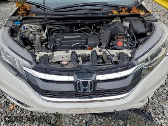 ✅ 2015 Honda CR-V Touring • VIN: 5J6RM4H91FL124933 • Лот: 94083665. Опубликован ранее на Copart с пробегом 81 639 миль. Бесплатный доступ к архиву аукционных продаж из США и подробный отчёт об истории автомобиля на DreamBid. Изображение 12.