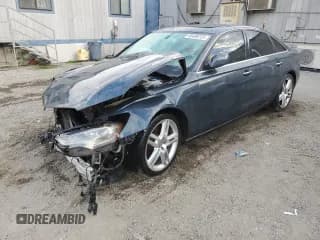 ✅ 2015 Audi A6 Premium Plus • VIN: WAUGFAFC3FN002404 • Lot: 85436155. Wystawiony na Copart z przebiegiem 133 330 mil. Bezpłatny archiwum sprzedaży aukcyjnych z USA i szczegółowy raport historii pojazdu na DreamBid. Zdjęcie 1.