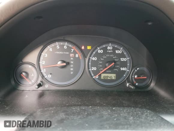 ✅ 2001 Honda Civic LX • VIN: 1HGES16501L007363 • Lot: 91361325. Listed on Copart with 188,467 mi. Free auction sales archive from the USA and detailed vehicle history report at DreamBid. Image 9.