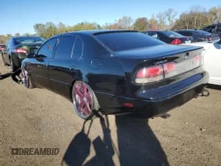 ✅ 1993 Lexus GS 300 • VIN: JT8JS47E2P0046932 • Lot: 74985274. Wystawiony na Copart z przebiegiem 208 946 mil. Bezpłatny archiwum sprzedaży aukcyjnych z USA i szczegółowy raport historii pojazdu na DreamBid. Zdjęcie 2.