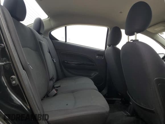 ✅ 2018 Mitsubishi Mirage SE • VIN: ML32F4FJ0JHF08850 • Lot: 55311705. Wystawiony na Copart z przebiegiem 100 777 mil. Bezpłatny archiwum sprzedaży aukcyjnych z USA i szczegółowy raport historii pojazdu na DreamBid. Zdjęcie 10.