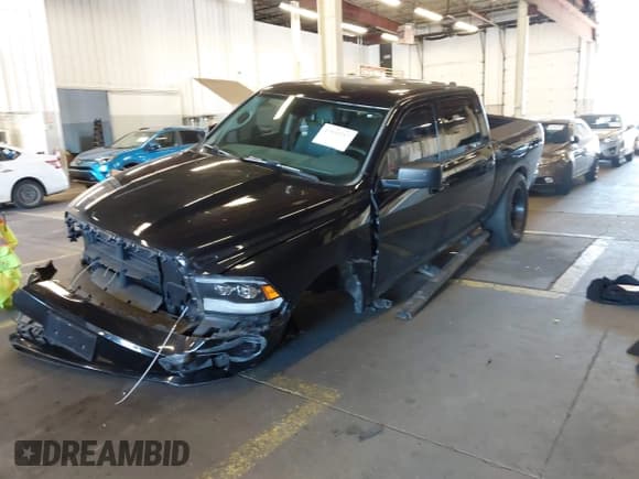 ✅ 2016 Ram 1500 Tradesman • VIN: 1C6RR7KG6GS276561 • Lot: 43449767. Listed on IAAI with 80,882 mi. Free auction sales archive from the USA and detailed vehicle history report at DreamBid. Image 17.