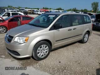 2015 Dodge Grand Caravan American Value с VIN 2C4RDGBG0FR616455, выставлен на аукционе Copart как лот 69191805 с пробегом 190 478 миль миль и Списание • Salvage title. История ставок и продаж доступна на DreamBid. Изображение 1.