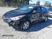 2014 Hyundai Elantra SE with VIN 5NPDH4AE8EH533381, listed as a IAAI auction lot 43311361 with 139,604 mi miles and . Bid and sale history available at DreamBid. Image 2.