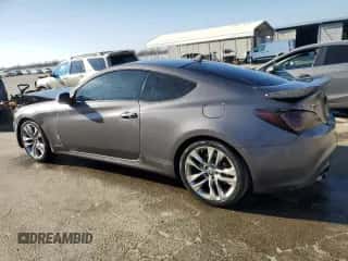 2013 Hyundai Genesis Coupe R-Spec с VIN KMHHU6KJ9DU093627, выставлен на аукционе Copart как лот 87671375 с пробегом 111 223 миль миль и Списание • Salvage title. История ставок и продаж доступна на DreamBid. Изображение 2.