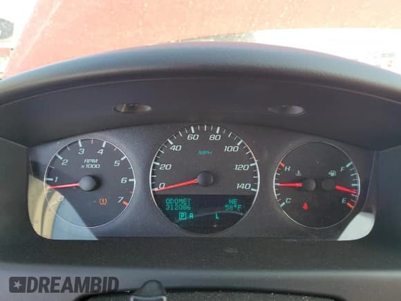 ✅ 2014 Chevrolet Impala LTZ • VIN: 2G1WC5E30E1147361 • Лот: 80275294. Опубликован ранее на Copart с пробегом 312 086 миль. Бесплатный доступ к архиву аукционных продаж из США и подробный отчёт об истории автомобиля на DreamBid. Изображение 9.