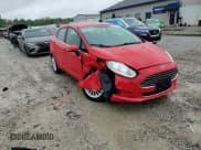 ✅ 2014 Ford Fiesta Titanium • VIN: 3FADP4CJ6EM171340 • Lot: 82093165. Listed on Copart with 104,005 mi. Free auction sales archive from the USA and detailed vehicle history report at DreamBid. Image 13.