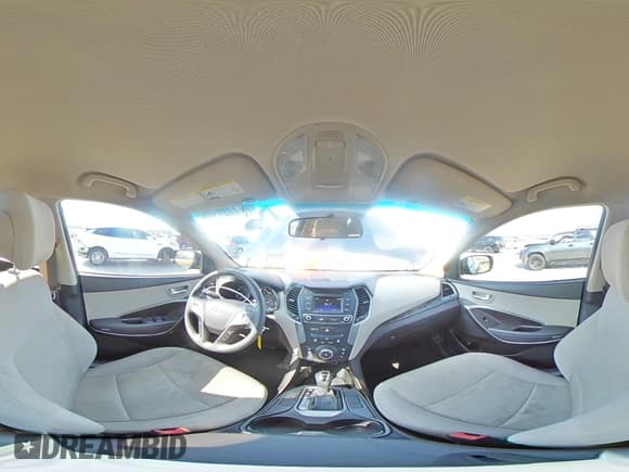 ✅ 2018 Hyundai Santa Fe 2.4L • VIN: 5XYZT3LB0JG573456 • Лот: 84448585. Опубликован ранее на Copart с пробегом 83 644 миль. Бесплатный доступ к архиву аукционных продаж из США и подробный отчёт об истории автомобиля на DreamBid. Изображение 15.