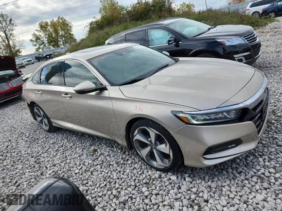 2018 Honda Accord EX-L с VIN 1HGCV2F51JA007923, выставлен на аукционе Copart как лот 86825085 с пробегом 110 588 миль миль и Чистый • Clean title. История ставок и продаж доступна на DreamBid. Изображение 4.