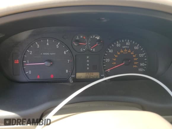 ✅ 2005 Hyundai Sonata GL • VIN: KMHWF25S45A153430 • Лот: 68451184. Опубликован ранее на Copart с пробегом 183 428 миль. Бесплатный доступ к архиву аукционных продаж из США и подробный отчёт об истории автомобиля на DreamBid. Изображение 9.