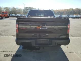 ✅ 2014 Ford F-150 FX4 • VIN: 1FTFW1ET1EFB41570 • Лот: 85404035. Опубликован ранее на Copart с пробегом 207 831 миль. Бесплатный доступ к архиву аукционных продаж из США и подробный отчёт об истории автомобиля на DreamBid. Изображение 6.