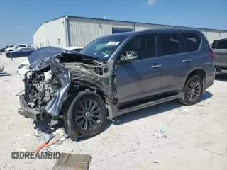 ✅ 2020 Lexus GX 460 Luxury • VIN: JTJGM7BX2L5254741 • Lot: 71767284. Listed on Copart with Not provided. Free auction sales archive from the USA and detailed vehicle history report at DreamBid. Image 1.