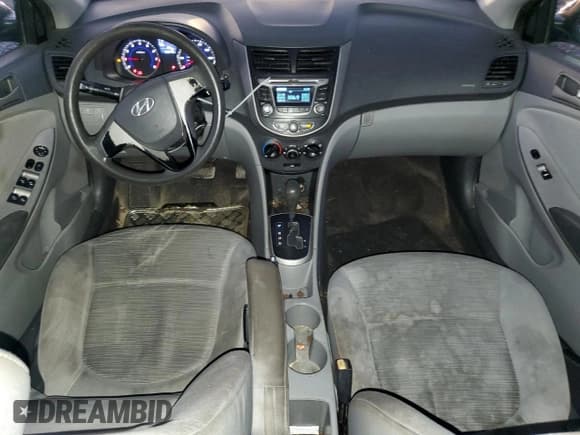 ✅ 2015 Hyundai Accent GLS • VIN: KMHCT4AE6FU842926 • Лот: 79963984. Опубликован ранее на Copart с пробегом 158 319 миль. Бесплатный доступ к архиву аукционных продаж из США и подробный отчёт об истории автомобиля на DreamBid. Изображение 8.