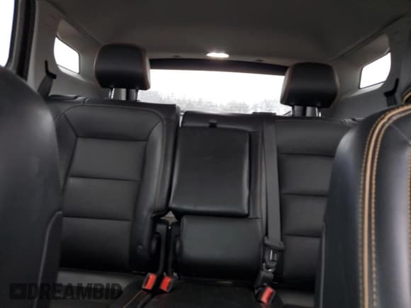 ✅ 2023 GMC Terrain AT4 • VIN: 3GKALYEG4PL141347 • Lot: 47240855. Listed on Copart with 44,224 mi. Free auction sales archive from the USA and detailed vehicle history report at DreamBid. Image 10.