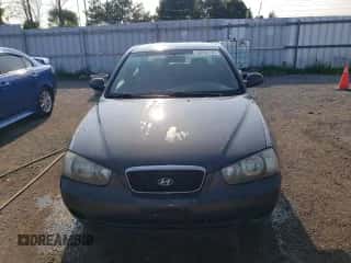 2003 Hyundai Elantra GLS с VIN KMHDN45DX3U590030, выставлен на аукционе Copart как лот 69869194 с пробегом 161 175 миль миль и Чистый • Clean title. История ставок и продаж доступна на DreamBid. Изображение 5.