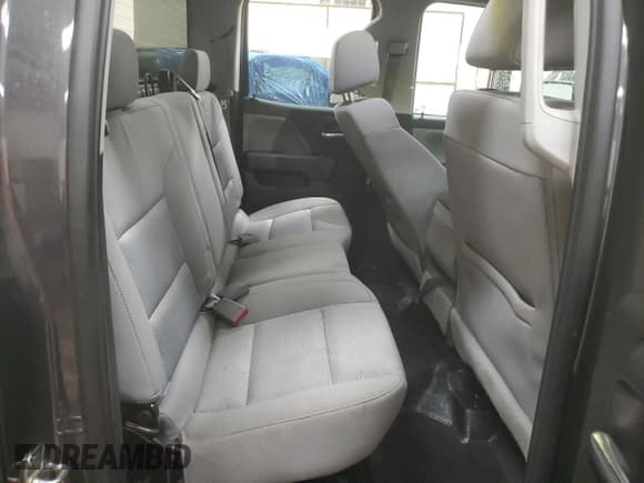 ✅ 2016 Chevrolet Silverado 1500 LS • VIN: 1GCVKNEC1GZ202822 • Лот: 66140094. Опубликован ранее на Copart с пробегом 66 650 миль. Бесплатный доступ к архиву аукционных продаж из США и подробный отчёт об истории автомобиля на DreamBid. Изображение 10.