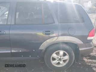 ✅ 2005 Hyundai Santa Fe GLS • VIN: KM8SC73D55U965052 • Лот: 42124944. Размещён на IAAI с пробегом 117 178 миль миль. Получите бесплатный доступ к архиву аукционных продаж из США и посмотрите подробный отчёт об истории автомобиля на DreamBid. Изображение 6.