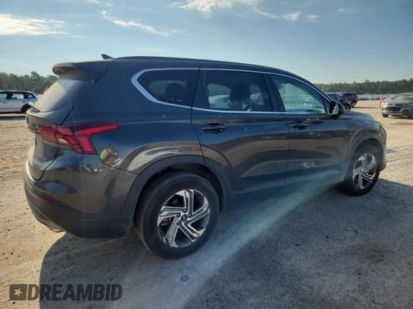 ✅ 2021 Hyundai Santa Fe SE • VIN: 5NMS14AJ2MH328451 • Lot: 84043875. Wystawiony na Copart z przebiegiem 168 921 mil. Bezpłatny archiwum sprzedaży aukcyjnych z USA i szczegółowy raport historii pojazdu na DreamBid. Zdjęcie 3.