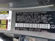 ✅ 2020 Lexus ES 350 Luxury • VIN: 58AEZ1B10LU053600 • Lot: 41966488. Wystawiony na IAAI z przebiegiem 12 328 mil. Bezpłatny archiwum sprzedaży aukcyjnych z USA i szczegółowy raport historii pojazdu na DreamBid. Zdjęcie 9.