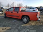 ✅ 2008 Chevrolet Colorado 1LT • VIN: 1GCCS139888133562 • Лот: 88144805. Опубликован ранее на Copart с пробегом Не указан. Бесплатный доступ к архиву аукционных продаж из США и подробный отчёт об истории автомобиля на DreamBid. Изображение 2.