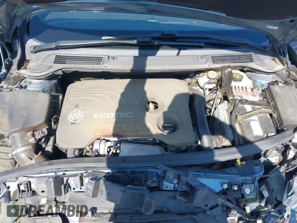 ✅ 2016 Buick Cascada Premium • VIN: W04WT3N52GG037019 • Lot: 42181815. Listed on IAAI with 62,258 mi. Free auction sales archive from the USA and detailed vehicle history report at DreamBid. Image 10.