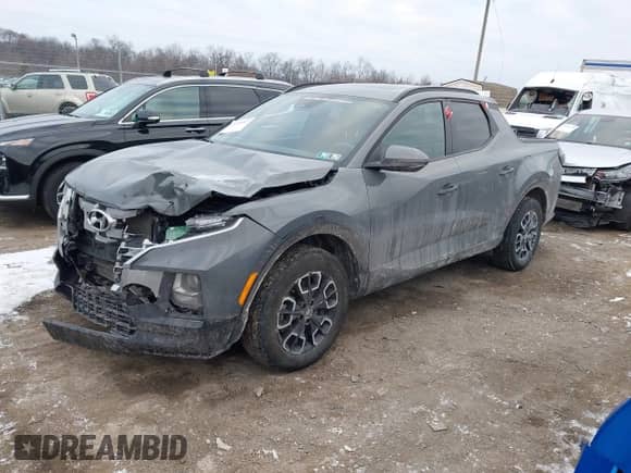 2023 Hyundai Santa Cruz SEL с VIN 5NTJCDAE2PH064391, выставлен на аукционе IAAI как лот 41298997 с пробегом 54 477 миль миль и . История ставок и продаж доступна на DreamBid. Изображение 21.