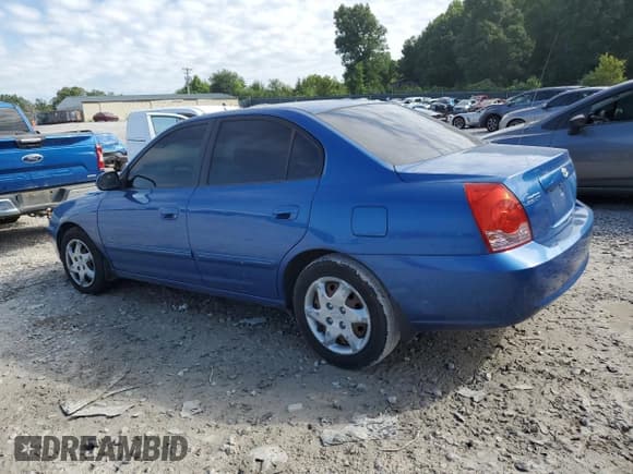 ✅ 2006 Hyundai Elantra GLS • VIN: KMHDN46D76U210984 • Lot: 65913605. Wystawiony na Copart z przebiegiem 85 029 mil. Bezpłatny archiwum sprzedaży aukcyjnych z USA i szczegółowy raport historii pojazdu na DreamBid. Zdjęcie 2.