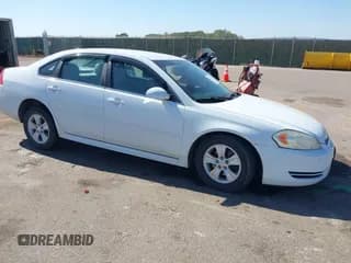 ✅ 2013 Chevrolet Impala LS • VIN: 2G1WF5E37D1141434 • Лот: 43322378. Опубликован ранее на IAAI с пробегом 159 237 миль. Бесплатный доступ к архиву аукционных продаж из США и подробный отчёт об истории автомобиля на DreamBid. Изображение 1.