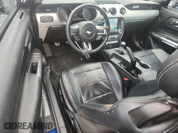 ✅ 2016 Ford Mustang EcoBoost Premium • VIN: 1FATP8UH4G5312428 • Lot: 67107705. Listed on Copart with 119,292 mi. Free auction sales archive from the USA and detailed vehicle history report at DreamBid. Image 8.