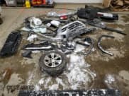 ✅ 2021 GMC Sierra 1500 SLE • VIN: 1GTR9BED1MZ304539 • Лот: 89136695. Опубликован ранее на Copart с пробегом 34 237 миль. Бесплатный доступ к архиву аукционных продаж из США и подробный отчёт об истории автомобиля на DreamBid. Изображение 12.