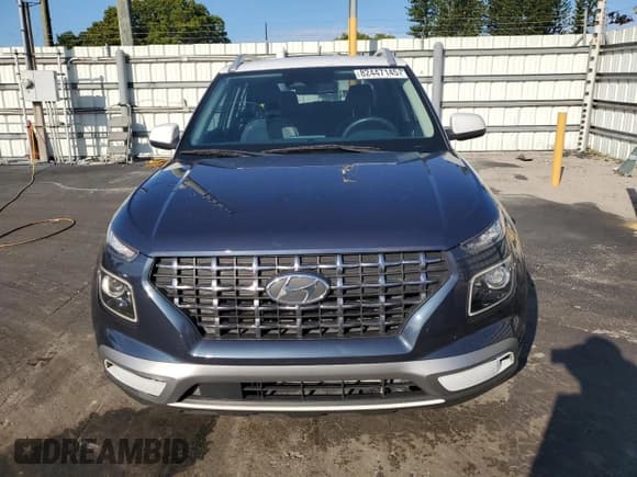 ✅ 2023 Hyundai Venue Limited • VIN: KMHRC8A33PU232208 • Lot: 82447145. Listed on Copart with 37,931 mi. Free auction sales archive from the USA and detailed vehicle history report at DreamBid. Image 5.