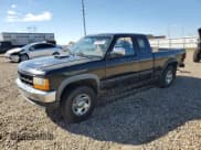 ✅ 1995 Dodge Dakota • VIN: 1B7GG23Y1SS373160 • Лот: 81978235. Опубликован ранее на Copart с пробегом 185 175 миль. Бесплатный доступ к архиву аукционных продаж из США и подробный отчёт об истории автомобиля на DreamBid. Изображение 1.