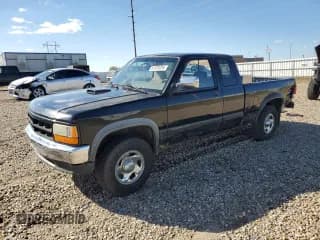 ✅ 1995 Dodge Dakota • VIN: 1B7GG23Y1SS373160 • Лот: 81978235. Опубликован ранее на Copart с пробегом 185 175 миль. Бесплатный доступ к архиву аукционных продаж из США и подробный отчёт об истории автомобиля на DreamBid. Изображение 1.